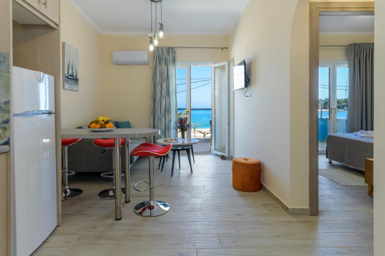 Bigblue Luxury Apartments Poros  Dış mekan fotoğraf